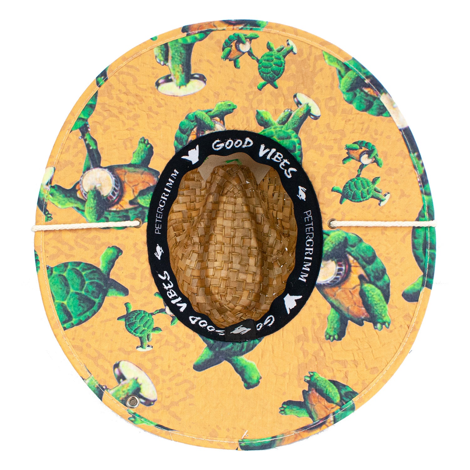 Dancing Terrapins Junior Lifeguard Hat Doba